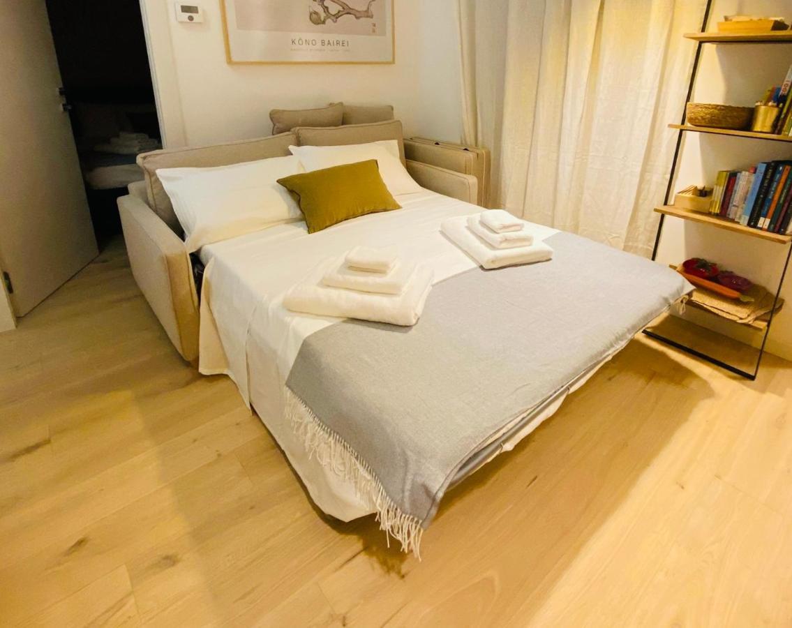 Piazzaborsa Charme Apartment Trieste Exterior photo
