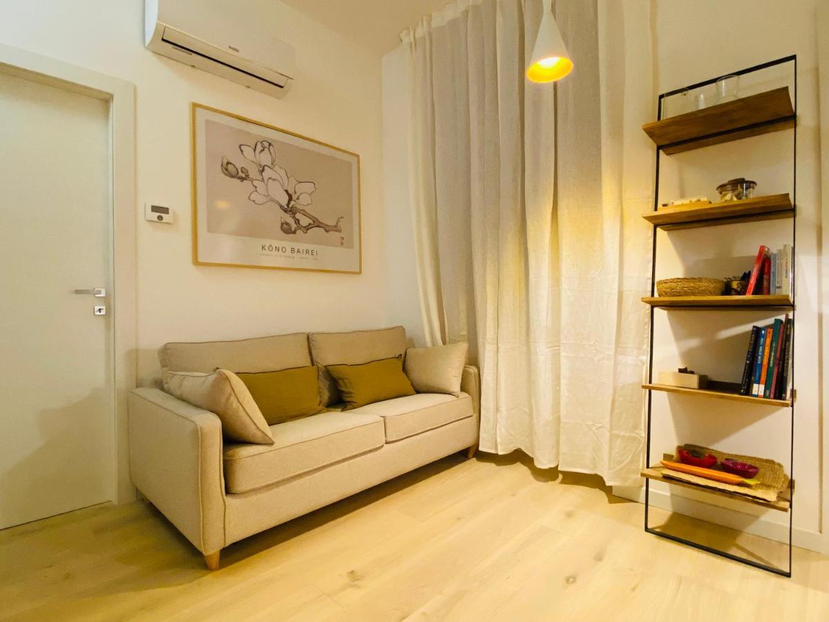 Piazzaborsa Charme Apartment Trieste Exterior photo